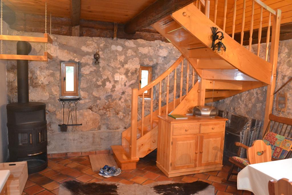 House Pod Lipo Villa Trenta Bagian luar foto